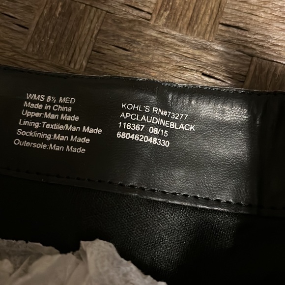 Fashion Ankle boots - Picture 5 of 7